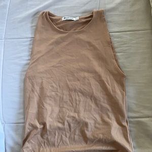 ASOS Tan Bodysuit